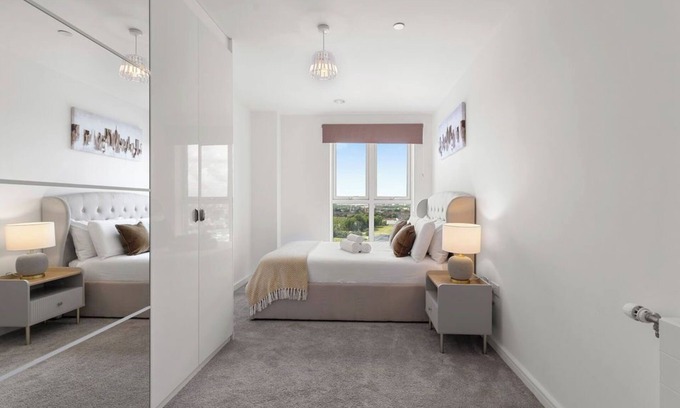 Gascoigne Apartamento | The Lasgidi - One Bed