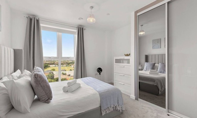 Gascoigne Apartamento | The Lasgidi - Two Bed