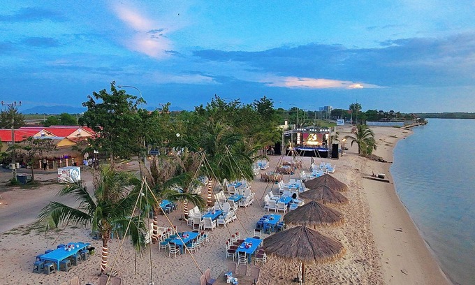 Kampot Cabina | The last beach House