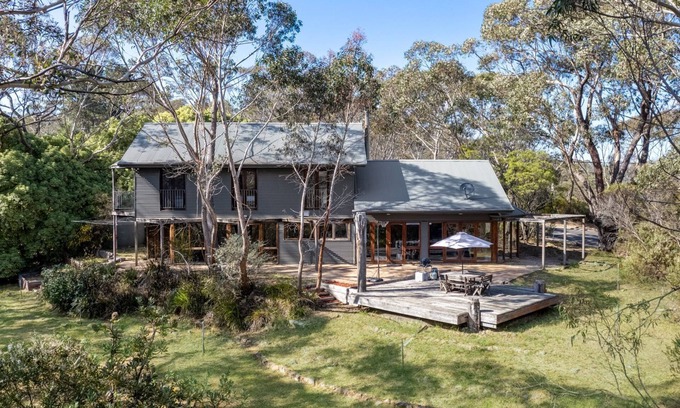 Katoomba Casa | The Last Straw in Katoomba