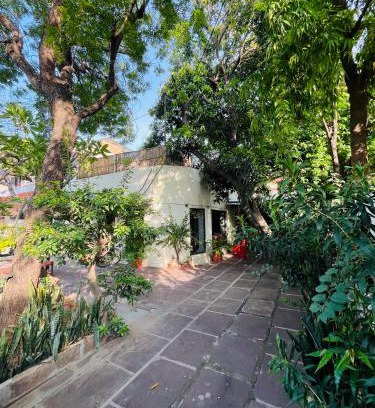 Jaipur Casa | The Lata's- A Pet-Friendly Villa