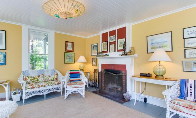 Gearhart Casa | The Latourette House