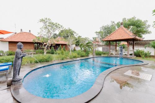 Jungut Batu Cabina | The Lavana Jhonny Kibung Villas Lembongan