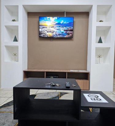 St. Helena Apartamento | The Layover - 6 Mins from the Airport, Equipped for Long Stays