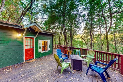 Hacienda Casa | The Lazy Bear