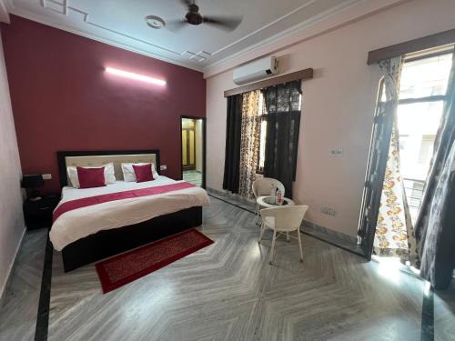 Vaishali Nagar Casa | The lazy dodo stay