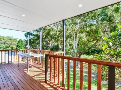 Seal Rocks Casa | The Lazy Seal