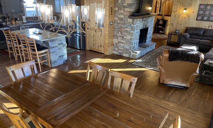 Carroll Valley Cabina | The Ledge at Liberty Mountain