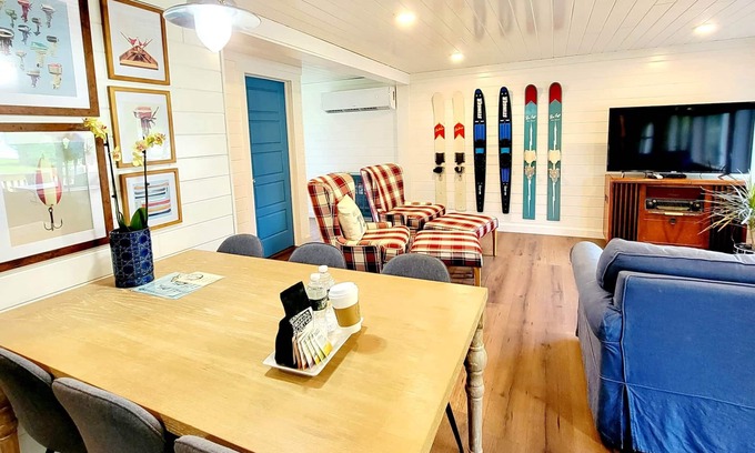 Alexandria Bay Casa | The Ledges Resort and Marina, Gatehouse 2