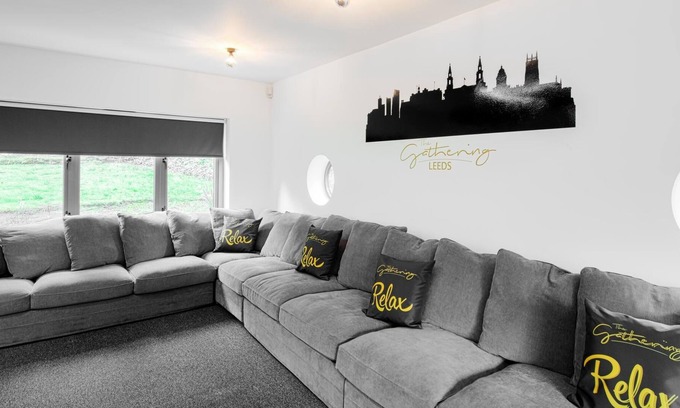 Headingley Apartamento | The Leeds Gathering - Hot Tub - EV Charging