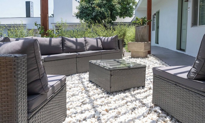 Citrus Grove Hotel | The LEEF Hotel