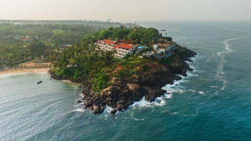 Thiruvananthapuram Complejo | The Leela Kovalam, A Raviz Hotel