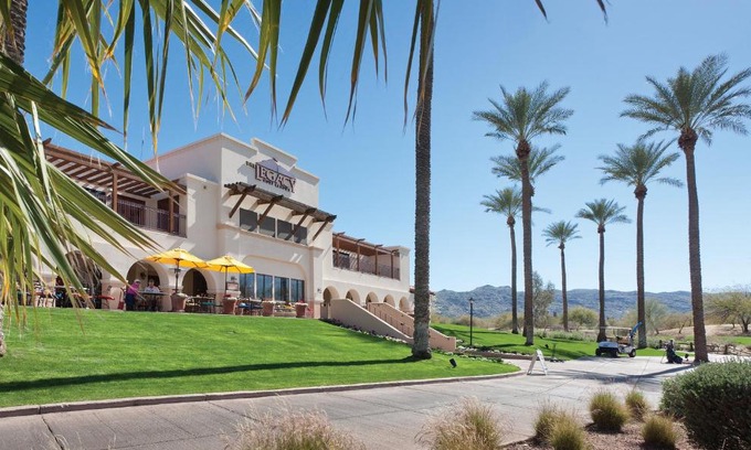 South Mountain Complejo | The Legacy Golf Resort