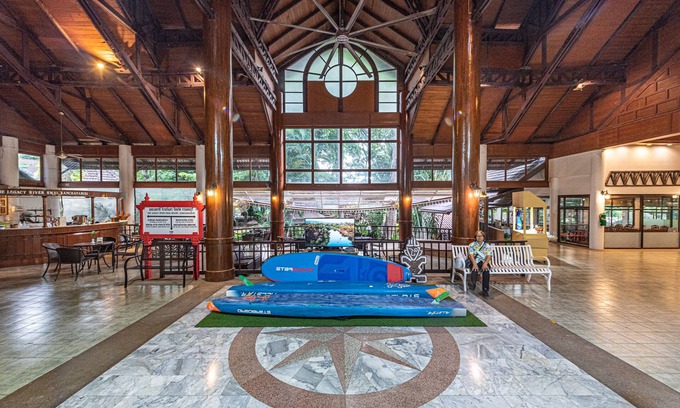 Klon Do Hotel | The Legacy River Kwai Resort