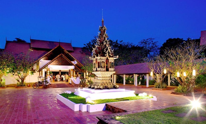 Wieng Complejo | The Legend Chiang Rai Boutique River Resort & Spa
