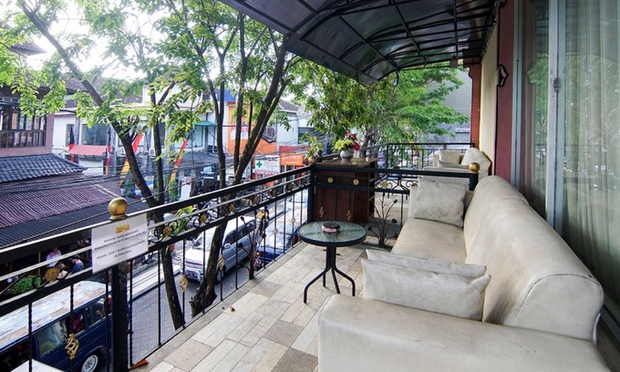 Legian City-Centre Casa | The Legian 777 Guest House