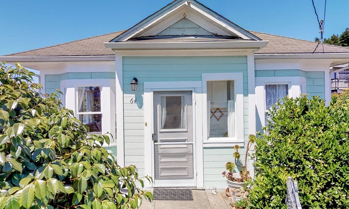 Arcata Casa | The Haven Limón en Arcata