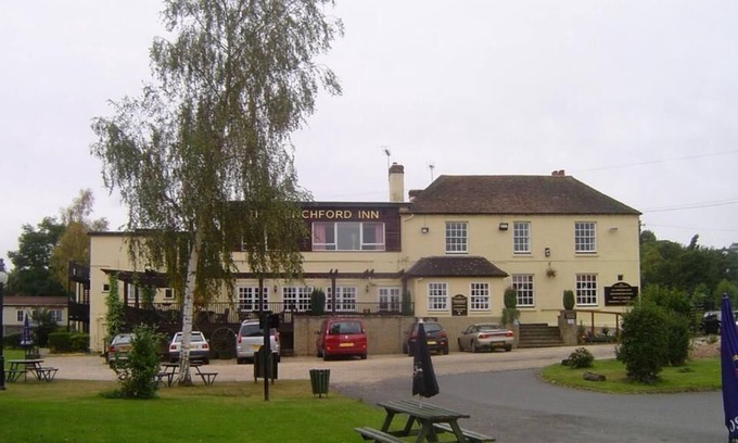 Shrawley Cama Y Desayuno | The Lenchford Inn
