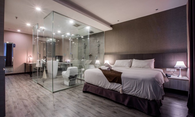 Johor Bahru Hotel | The Leverage Business Hotel Skudai