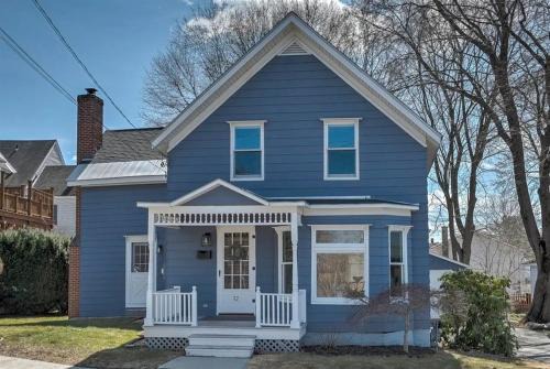 Keene Casa | The Leverett House