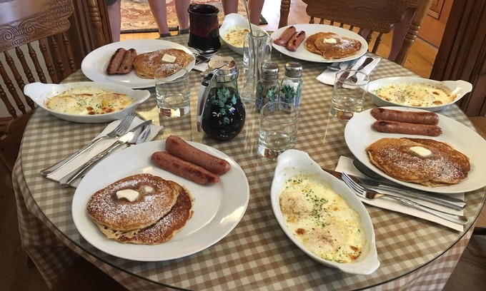 Meyersdale Cama Y Desayuno | The Levi Deal Mansion Bed & Breakfast