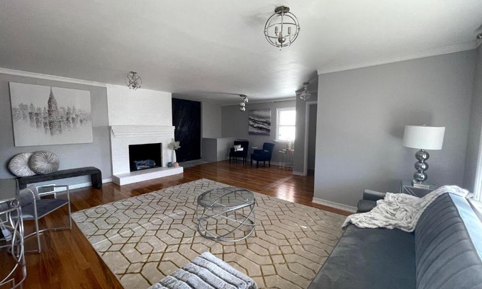 Pueblo Casa | The Lexington Executive Shared Home