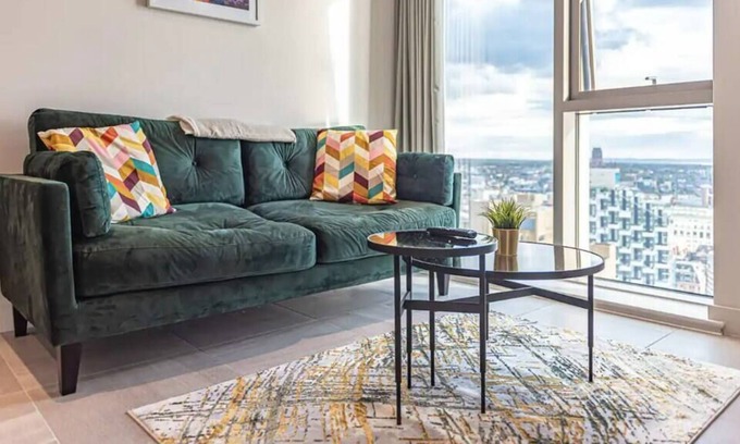 The Docks Apartamento | The Lexington XI | 1BDR | Free Netflix