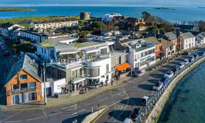 Skerries Apartamento | The Lifeboat & Seaview Terrace