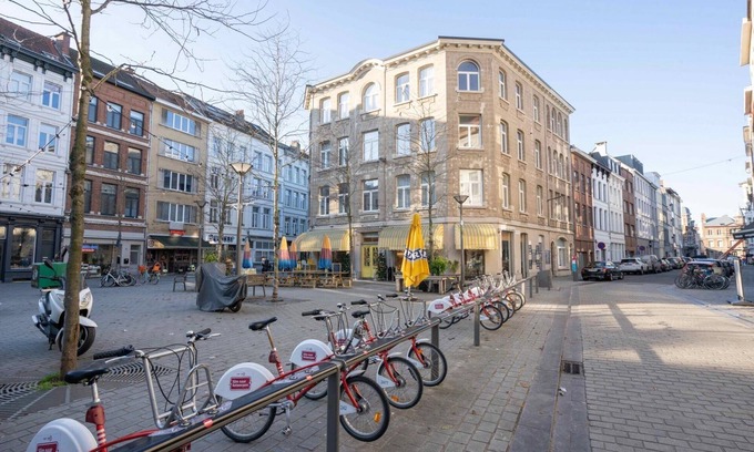 Sint-Andries Apartamento | The Light Blue Parrot