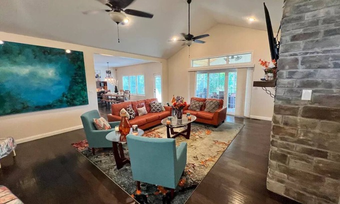 Terre Haute Casa | The Lighthouse- A Beautiful and Luxurious SmartHome.