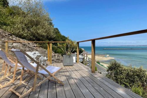 Plerin Casa | The Lighthouse House