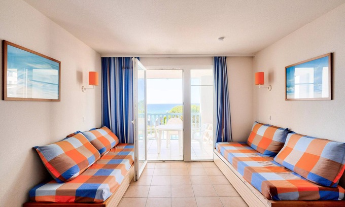 Audierne Apartamento | Faro de Trescadec - Maeva Individual - 2 habitaciones 5 pers. Confort