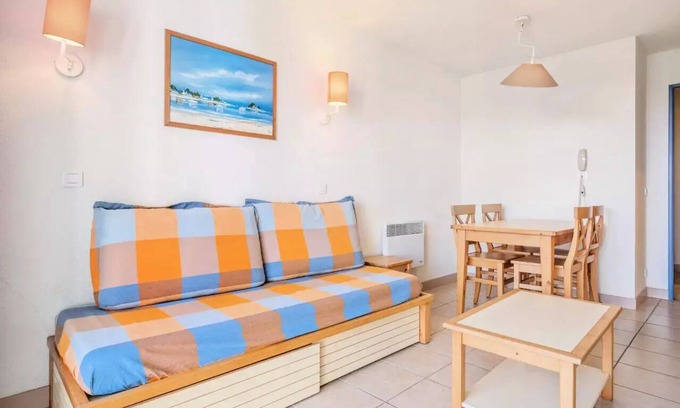 Audierne Apartamento | The Lighthouse of Trescadec - maeva Home - Comfort 1 bedroom apartment (5 people)