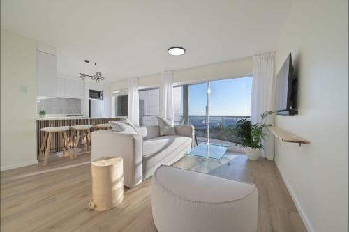 West Beach Apartamento | The Lighthouse - Sea View Apartment