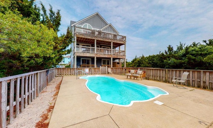 Farrow Shores Casa | The Lighthouse