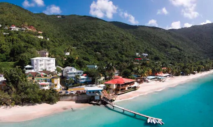 Cane Garden Bay Apartamento | The Lighthouse Villas