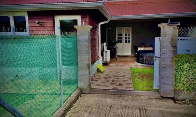 Le Morne-Rouge Apartamento | The lily of peace