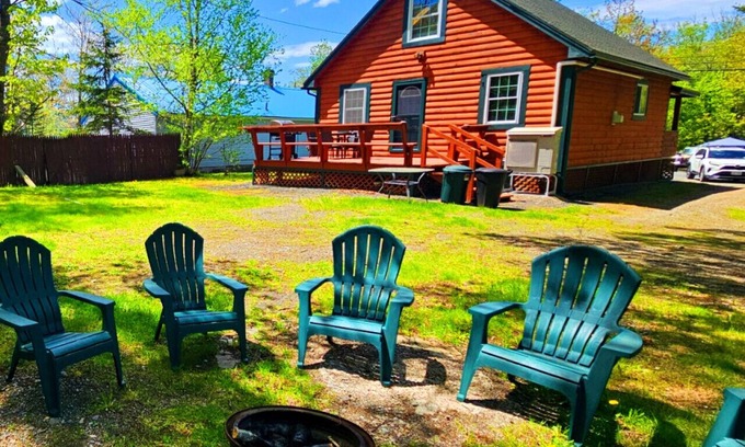 Greenville Cabina | The Lily Pad-ATV Access*Close to Town*Pet Friendly
