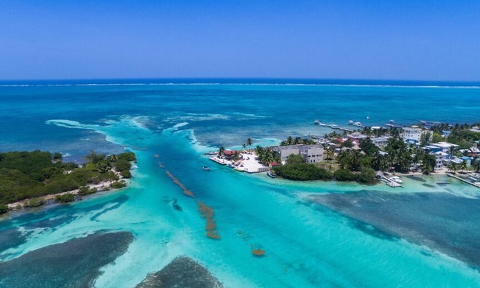 Cayo Corker Apartamento | The Lily Pad II
