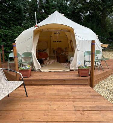 Churchill Otro | The Lily Pad Off Grid