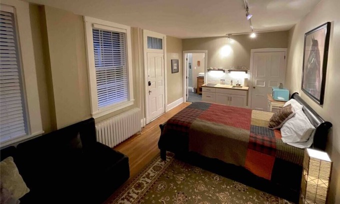 Lancaster Apartamento | THE LIMÓNETTA - STUDIO IN HISTORIC LANCASTER