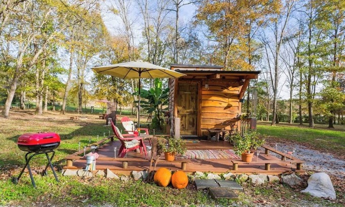 Lebanon Apartamento | The Limerence Tiny House - The Legend!