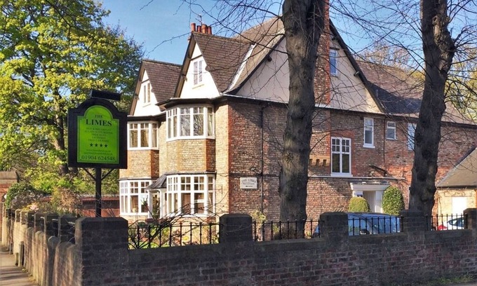 York Casa | The Limes
