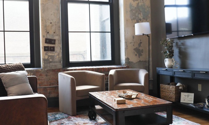 Downtown Toledo Apartamento | The Limitless Loft