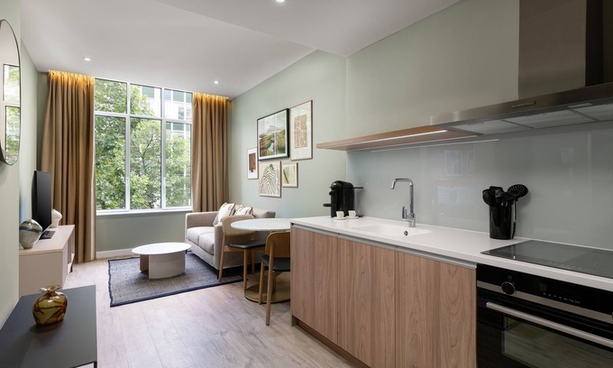 Covent Garden Apartamento | The Lincoln Suites