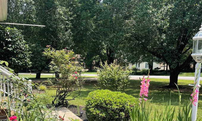 Boger City Casa | The Lincolnton Bungalow! Just 15 minutes from Lake Norman.