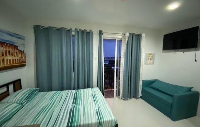 Bacolod Apartamento | The Linds Condo Unit 814 Cityscape