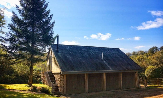 Okehampton Cabaña | The Linhay, LYDFORD
