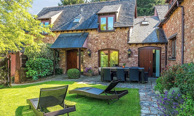 Old Cleeve Cabaña | The Linhay, WASHFORD