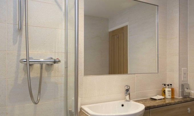 Westleigh Apartamento | The Linhay Sleeps 2 (1 habitación)